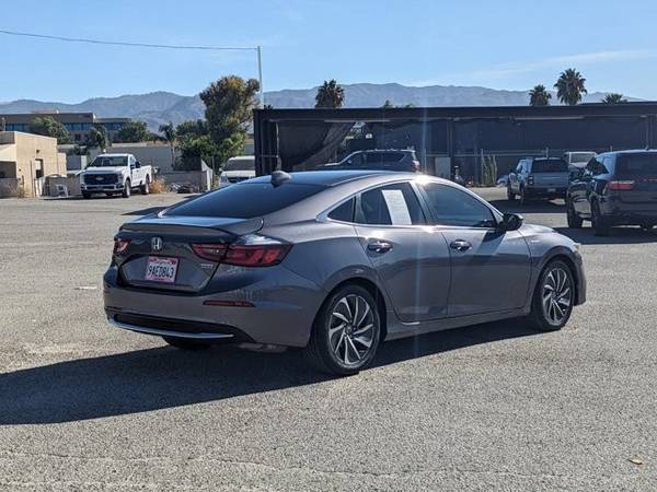 2022 Honda Insight