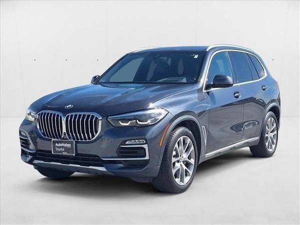2019 BMW X5