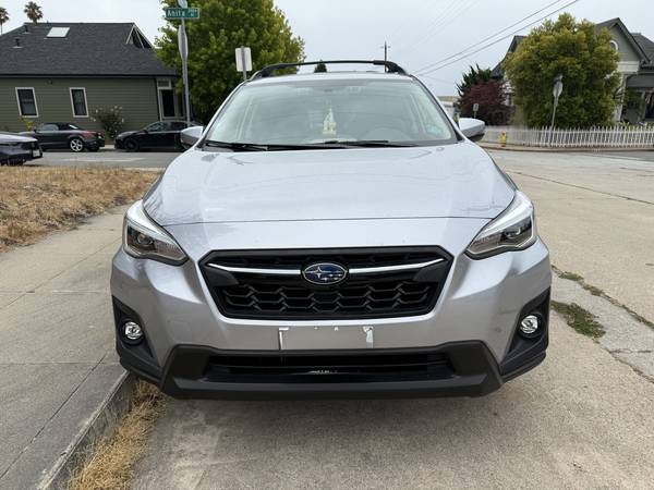 2020 Subaru Crosstrek