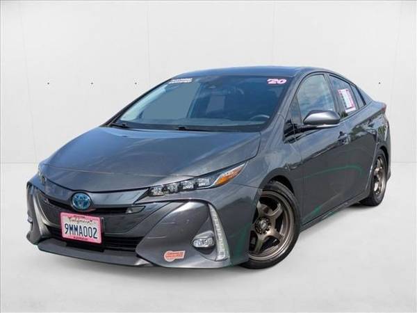 2020 Toyota Prius