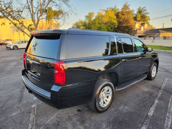 2019 Chevrolet Suburban