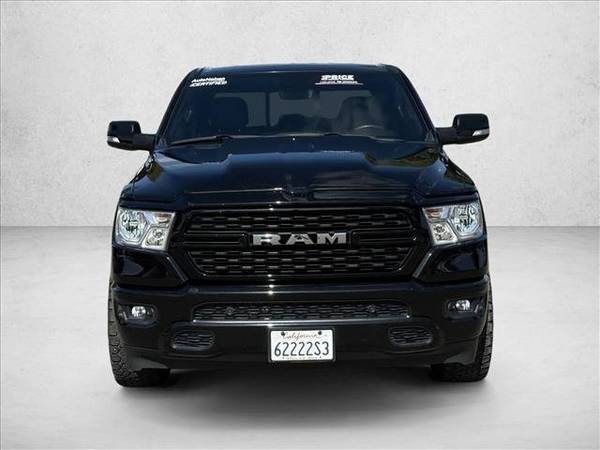 2022 Dodge Big