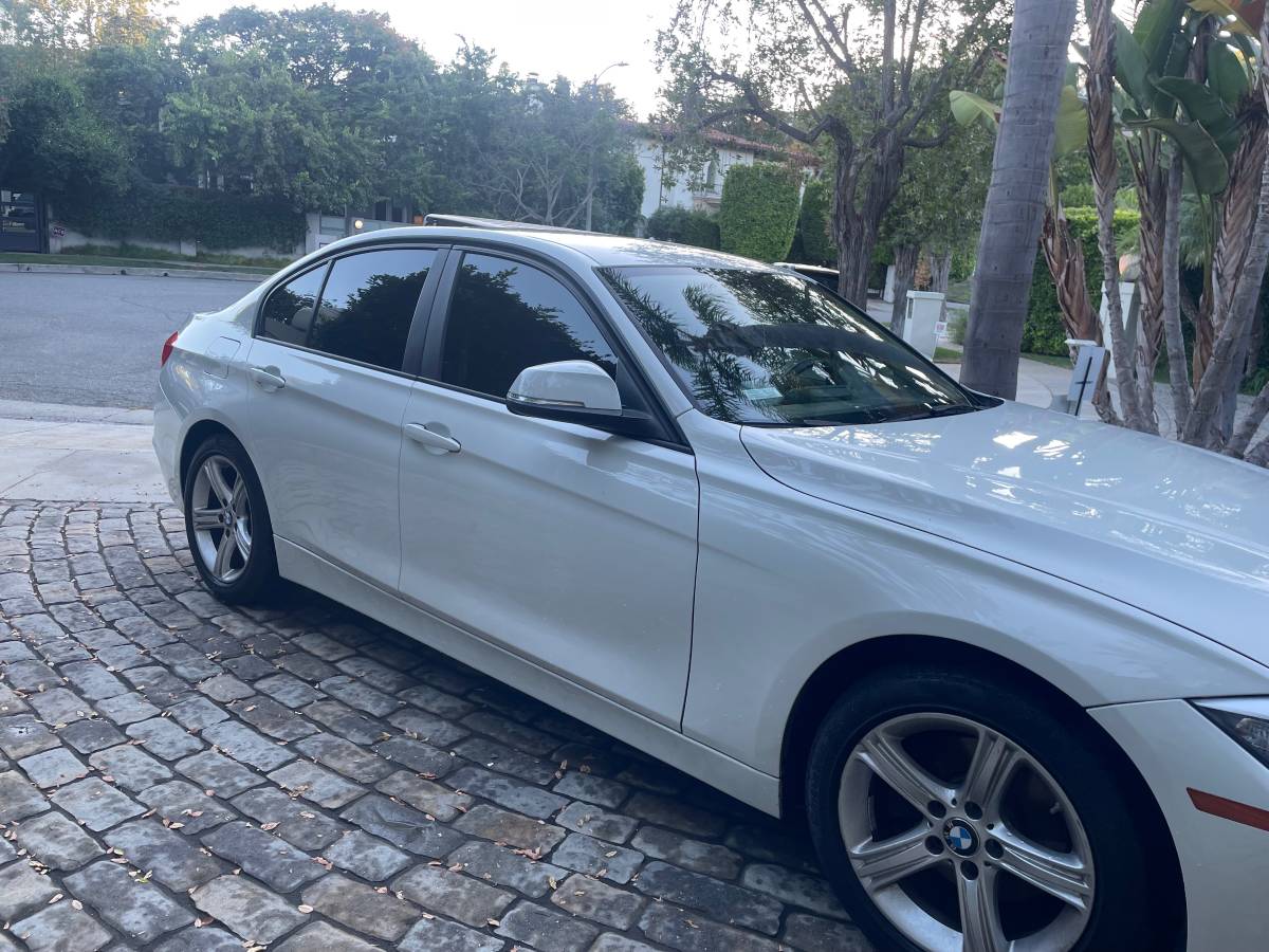 2014 BMW 320i