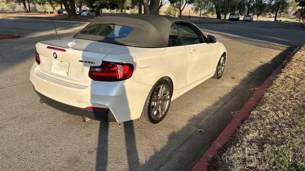 2016 BMW M235i