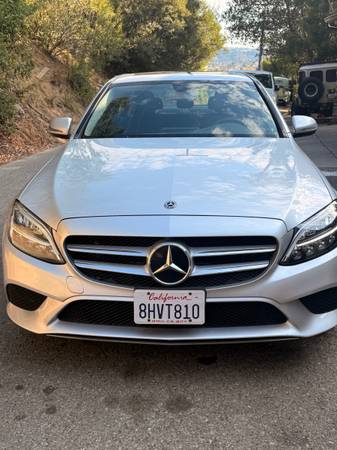 2019 Mercedes Benz