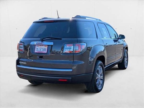 2015 GMC Acadia