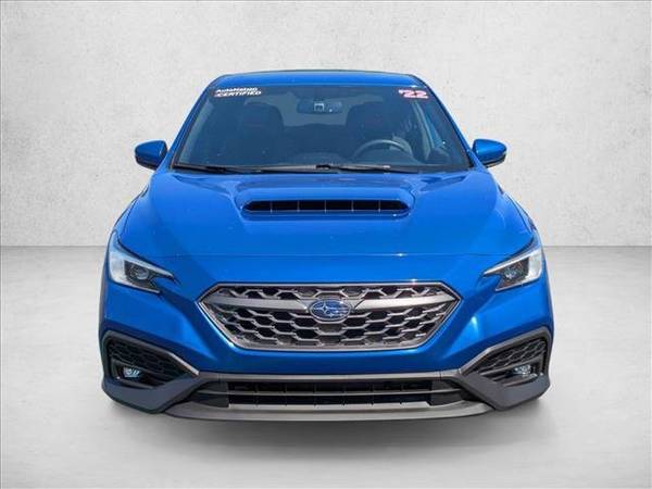 2022 Subaru WRX