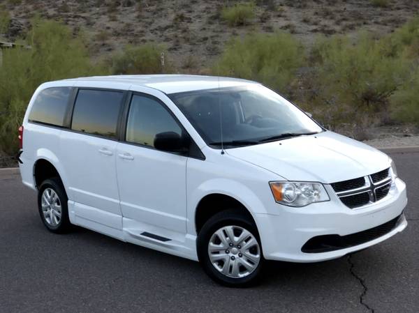 2018 Dodge Grand
