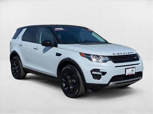 2015 Land Rover Discovery