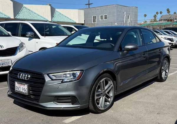 2019 Audi A3