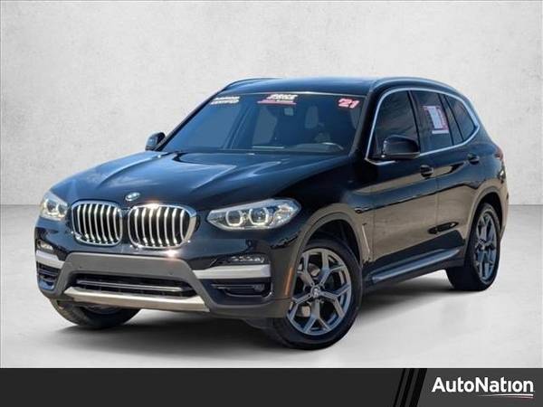2021 BMW X3