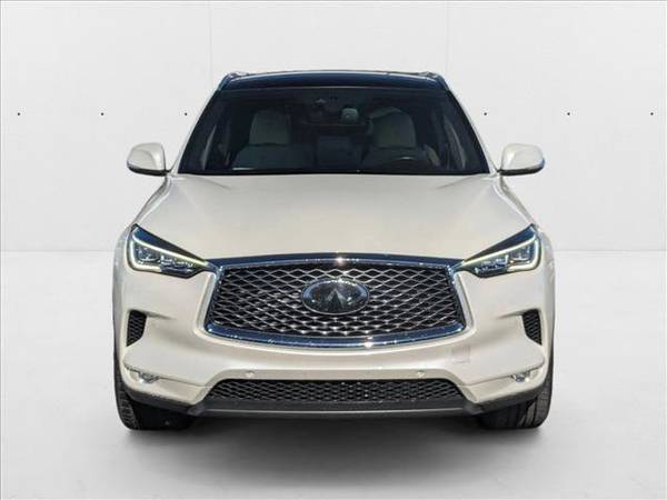 2019 Infiniti QX50