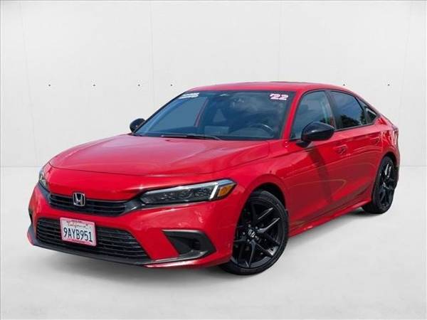 2022 Honda Civic