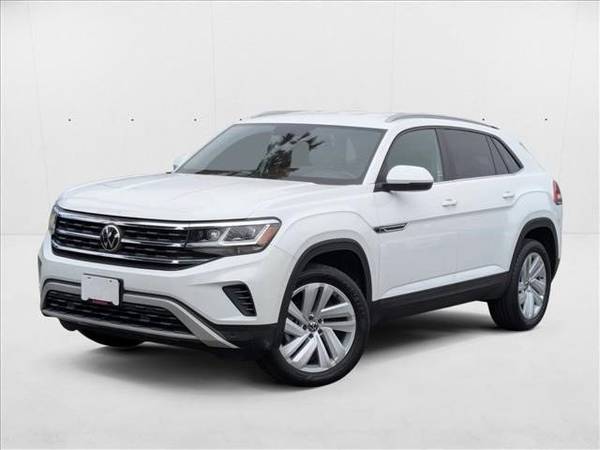 2022 Volkswagen Atlas
