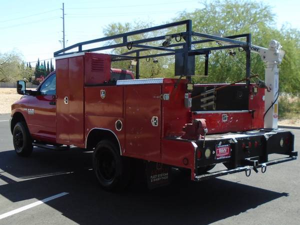 2015 Ram 3500