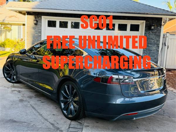 2015 Tesla Model