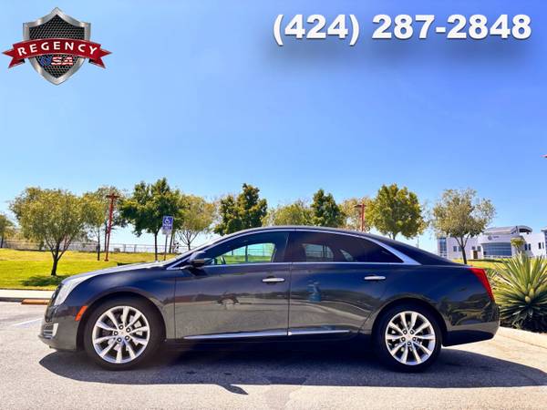 2015 Cadillac XTS