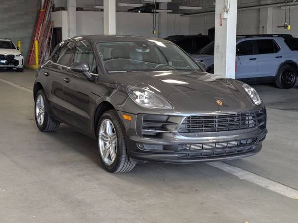 2021 Porsche Macan