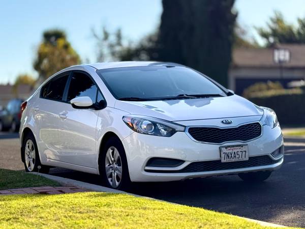 2016 Kia Forte