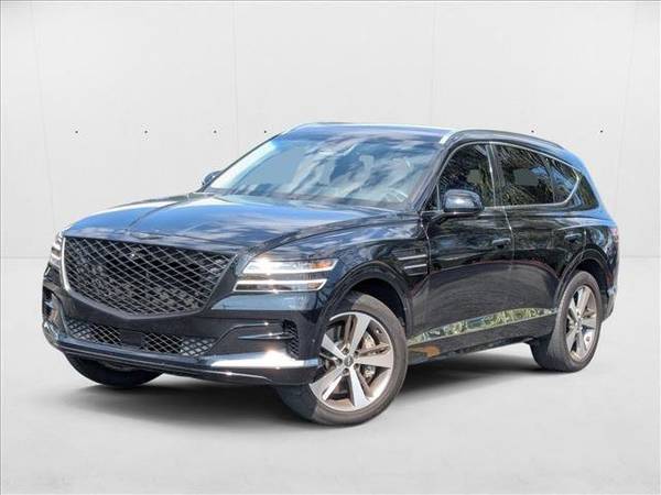 2021 Genesis GV80