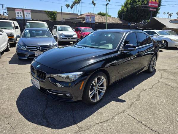 2017 BMW 330I