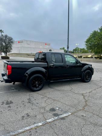 2018 Nissan Frontier