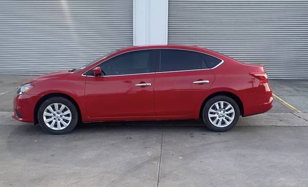 2017 Nissan Sentra