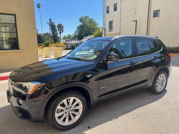 2014 BMW X3