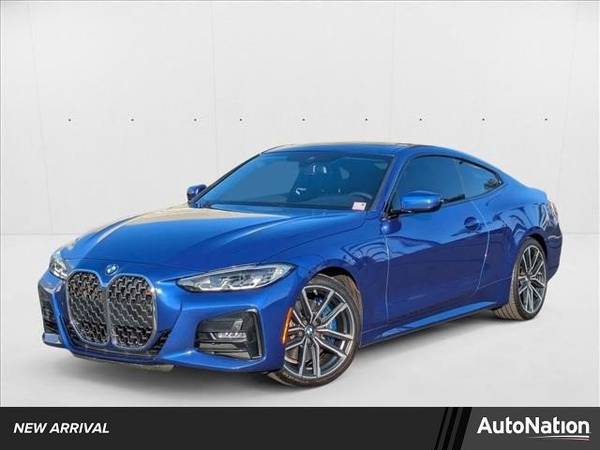 2021 BMW 4