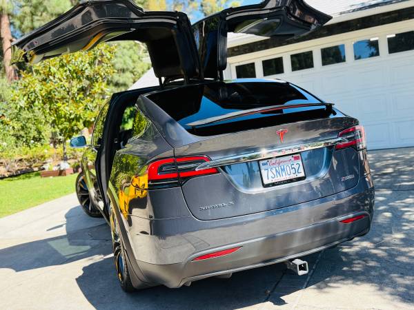 2017 Tesla Model