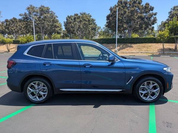 2022 BMW X3