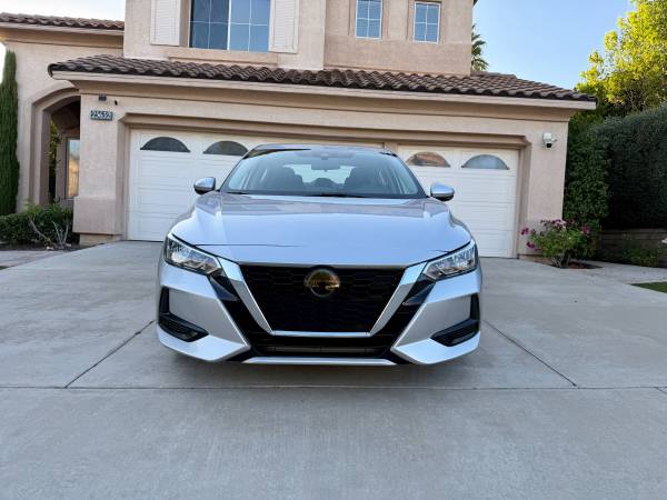 2022 Nissan Sentra
