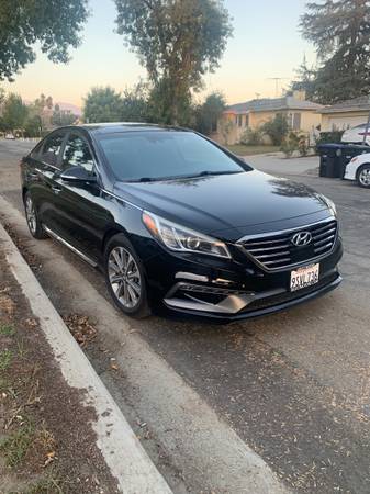 2016 Hyundai Sonata