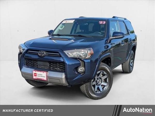 2023 Toyota 4Runner