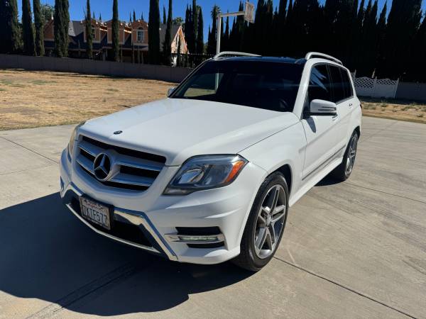 2015 Mercedes Benz