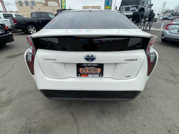 2017 Toyota Prius