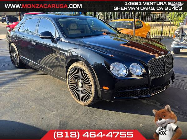 2015 Bentley Flying
