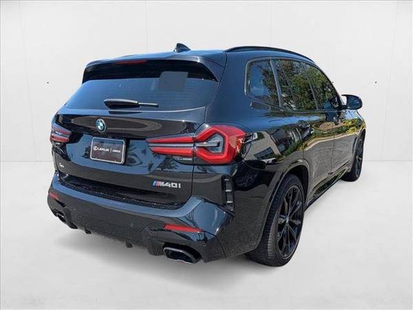 2022 BMW X3