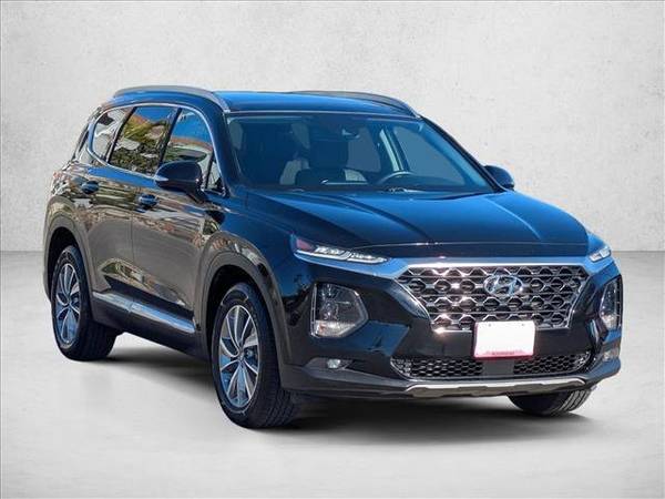 2020 Hyundai Santa