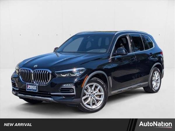 2021 BMW X5