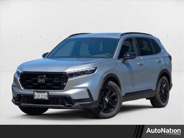 2024 Honda CR-V