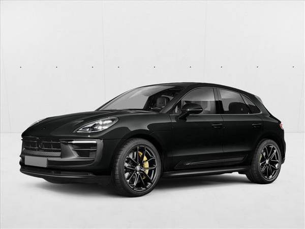 2022 Porsche Macan