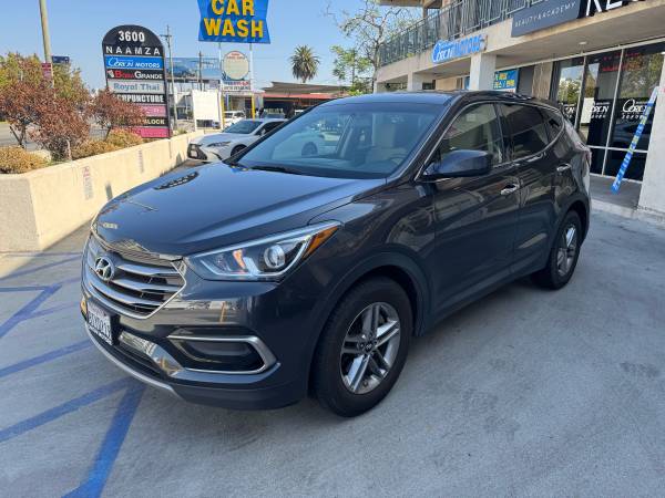 2017 Hyundai Santa