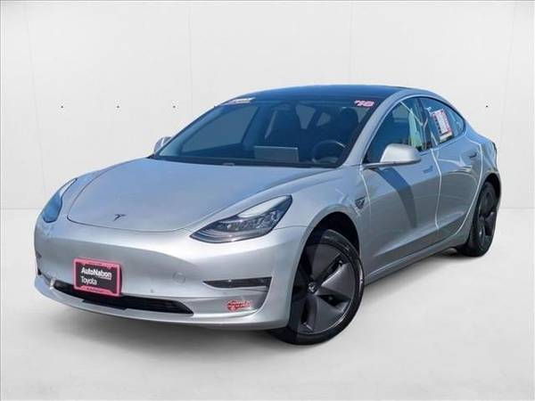 2018 Tesla Model