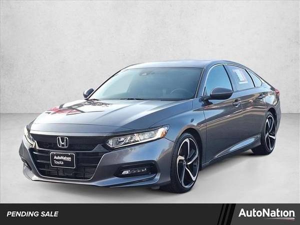 2019 Honda Accord