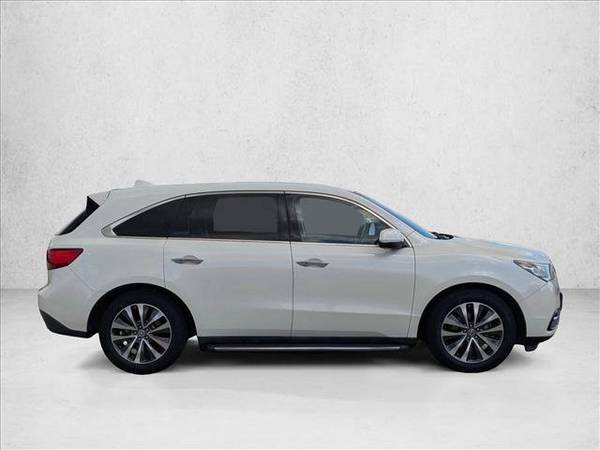 2015 Acura MDX