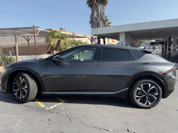 2022 Kia EV6