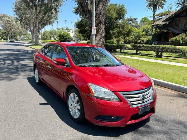 2015 Nissan Sentra