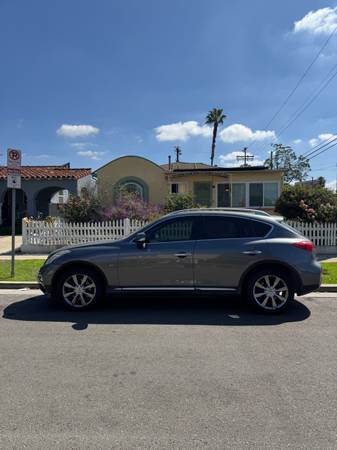 2016 Infiniti QX50