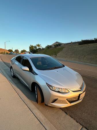 2018 Chevy Volt
